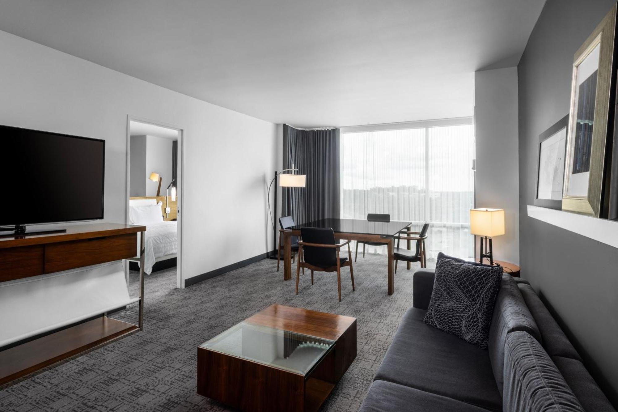 Le Meridien Atlanta Perimeter Dunwoody Zewnętrze zdjęcie