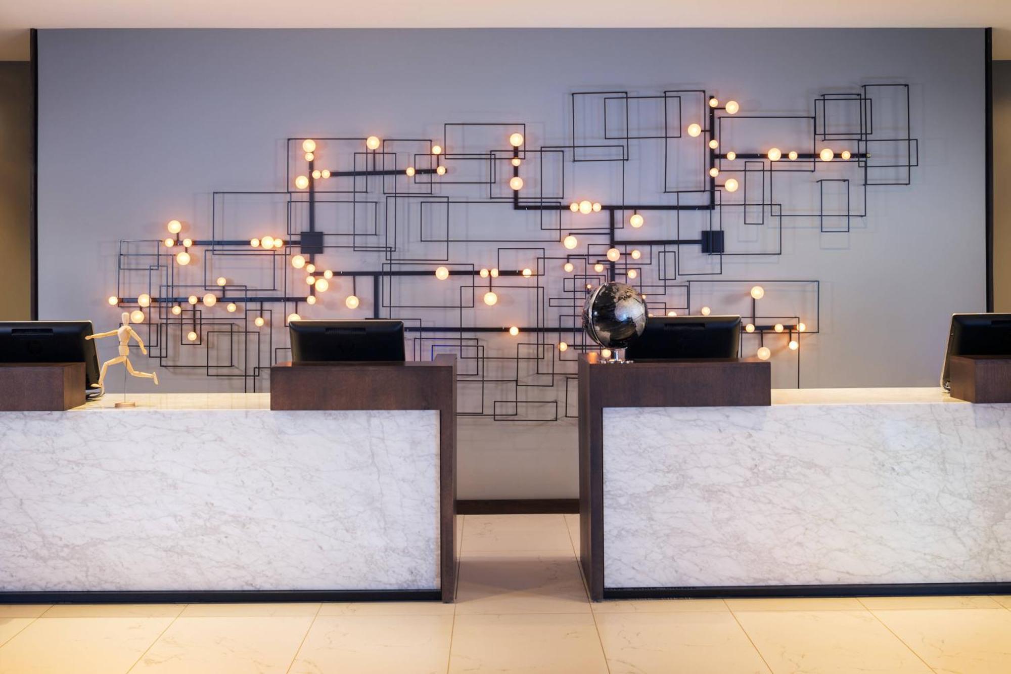 Le Meridien Atlanta Perimeter Dunwoody Zewnętrze zdjęcie