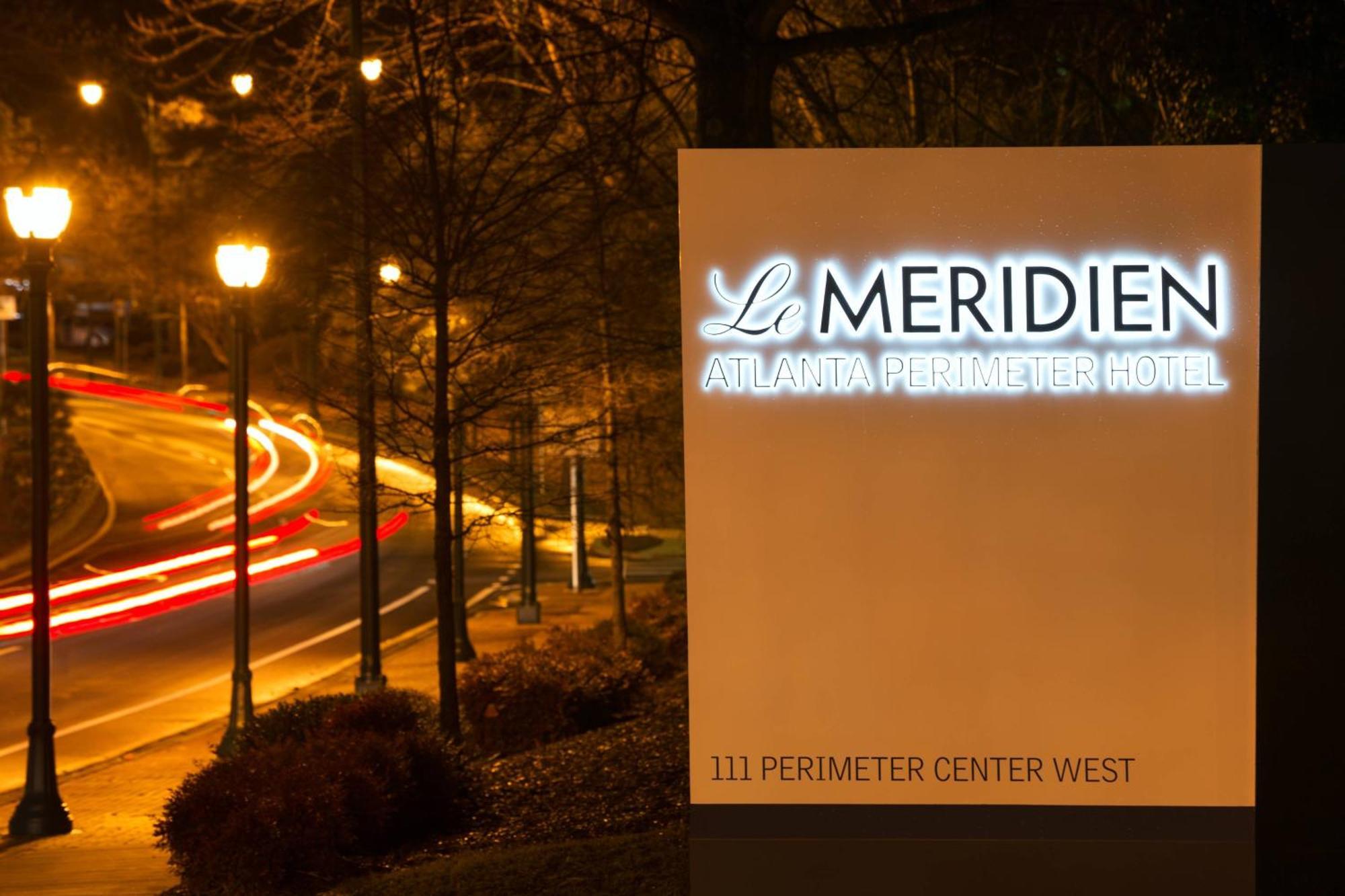 Le Meridien Atlanta Perimeter Dunwoody Zewnętrze zdjęcie