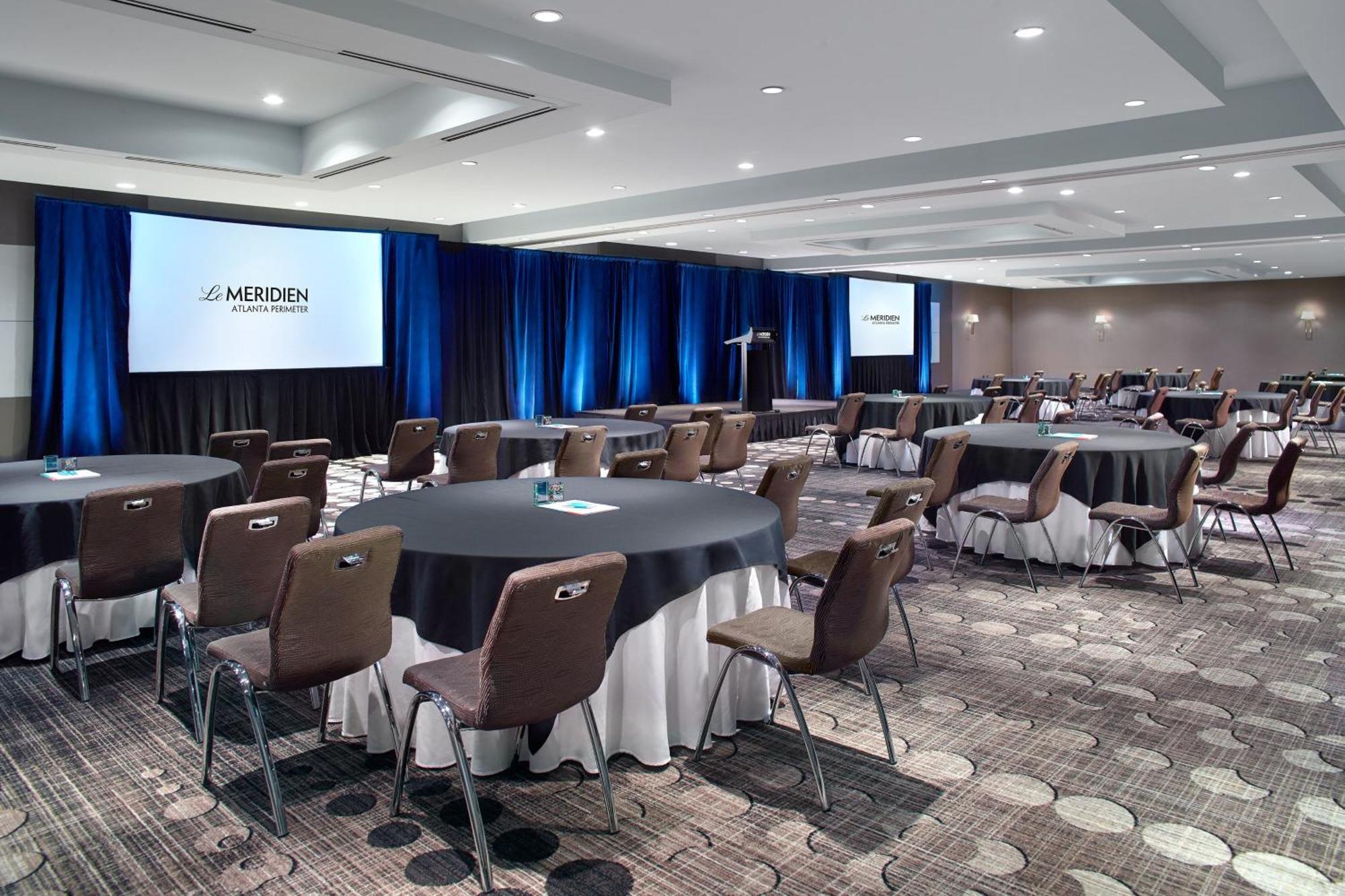 Le Meridien Atlanta Perimeter Dunwoody Zewnętrze zdjęcie