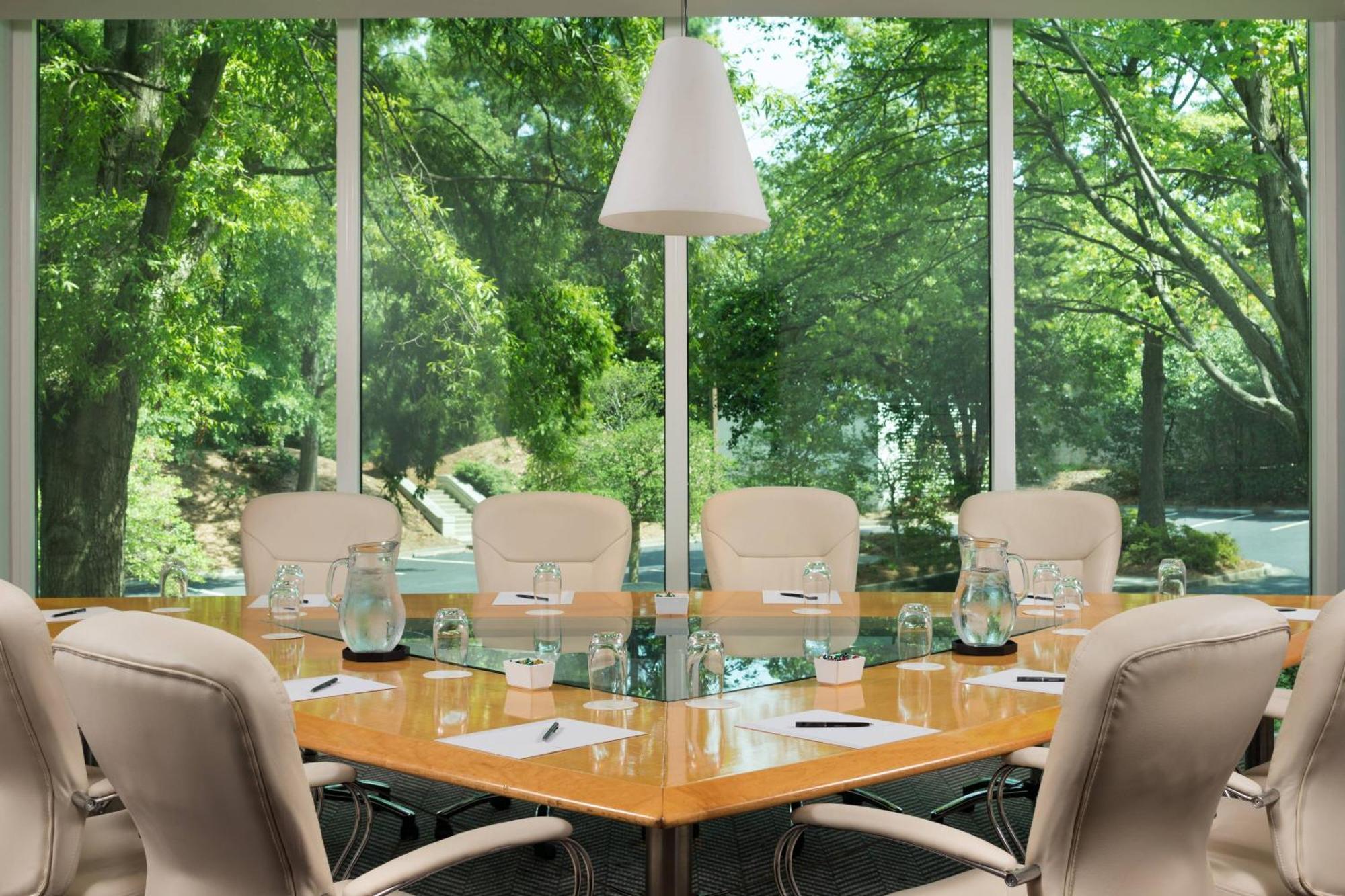 Le Meridien Atlanta Perimeter Dunwoody Zewnętrze zdjęcie