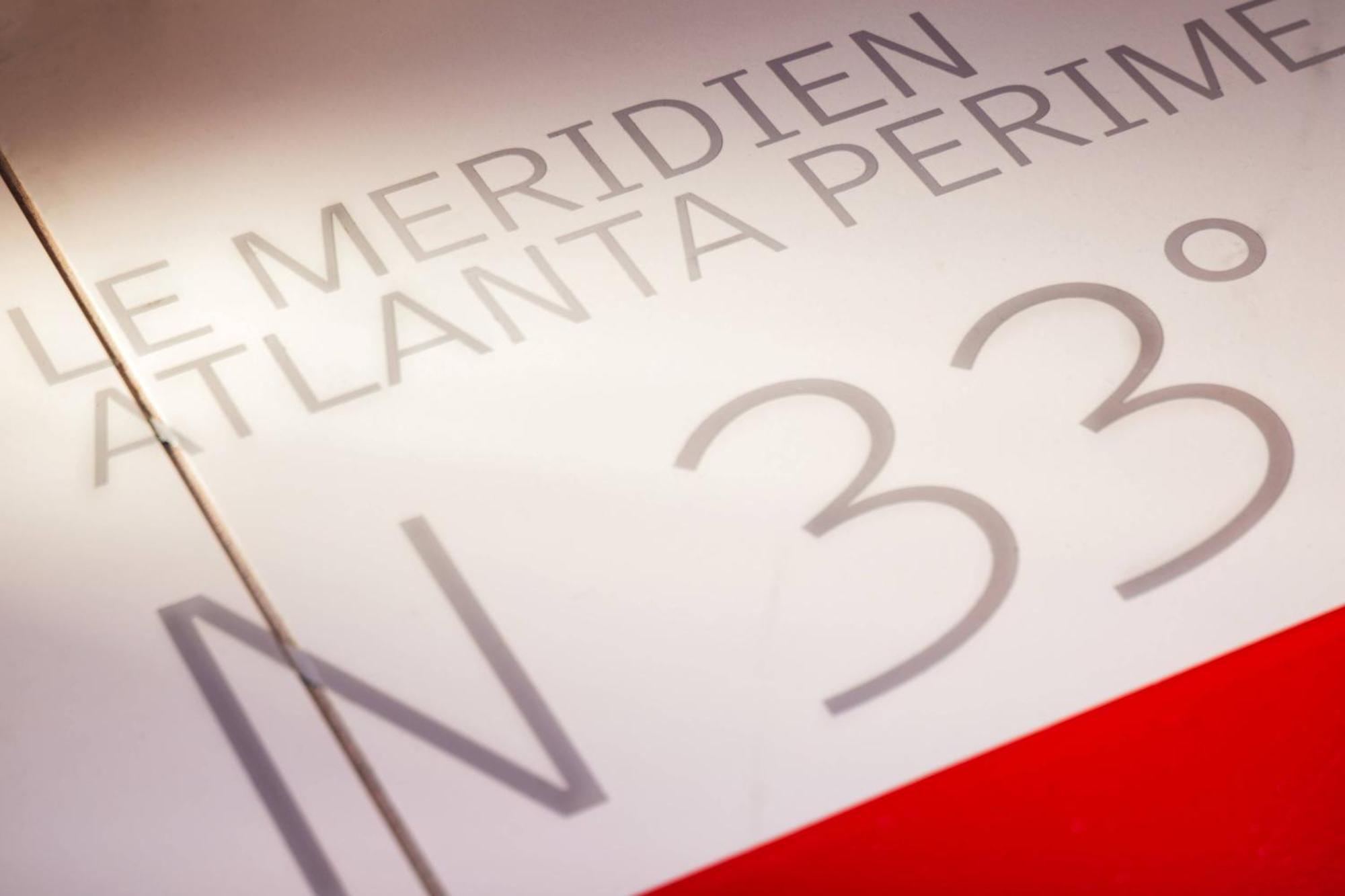 Le Meridien Atlanta Perimeter Dunwoody Zewnętrze zdjęcie