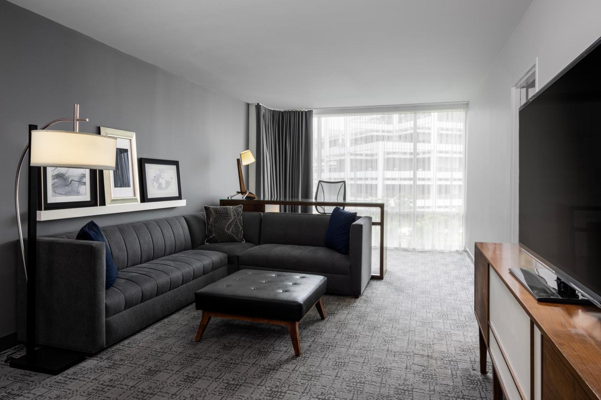 Le Meridien Atlanta Perimeter Dunwoody Zewnętrze zdjęcie