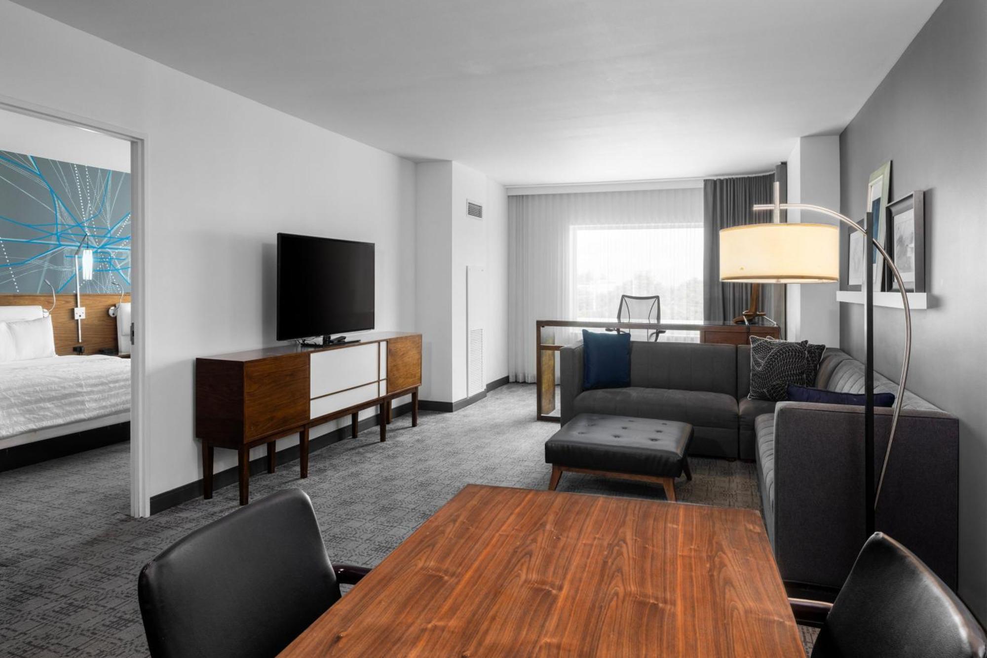Le Meridien Atlanta Perimeter Dunwoody Zewnętrze zdjęcie