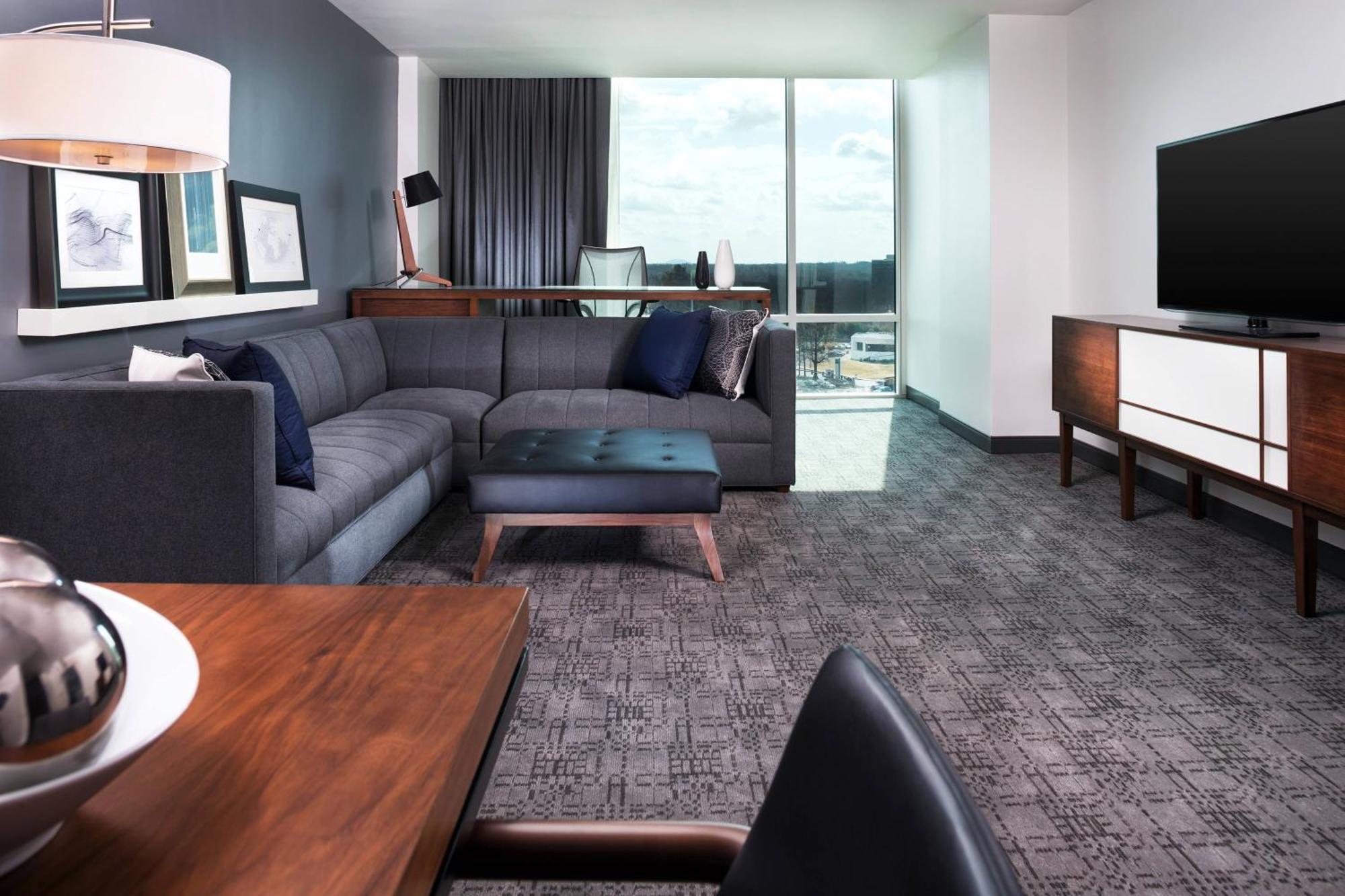 Le Meridien Atlanta Perimeter Dunwoody Zewnętrze zdjęcie