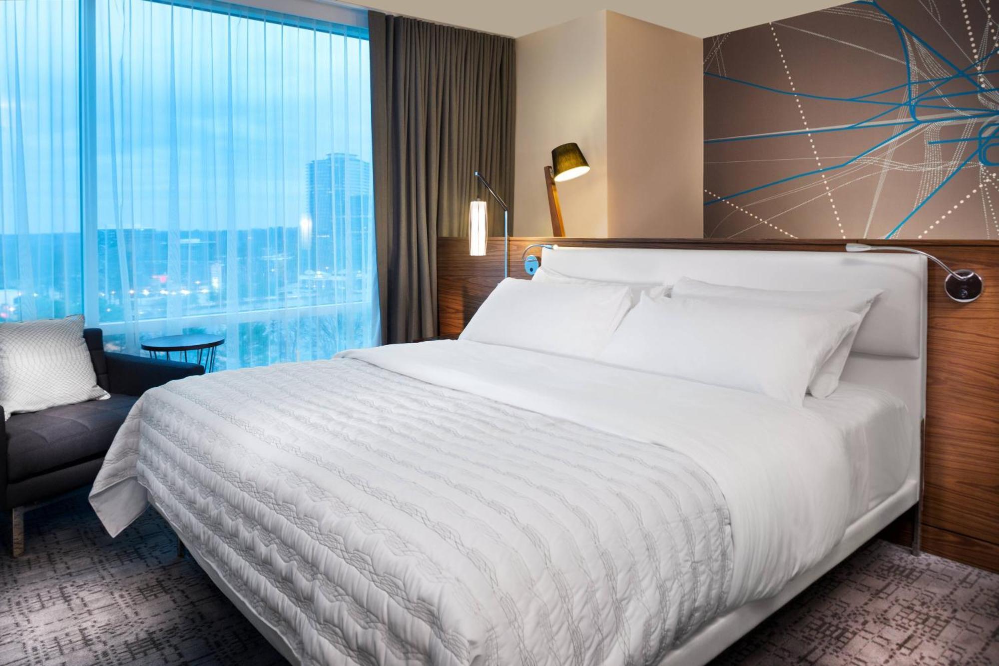 Le Meridien Atlanta Perimeter Dunwoody Zewnętrze zdjęcie