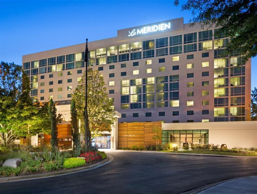 Le Meridien Atlanta Perimeter Dunwoody Zewnętrze zdjęcie