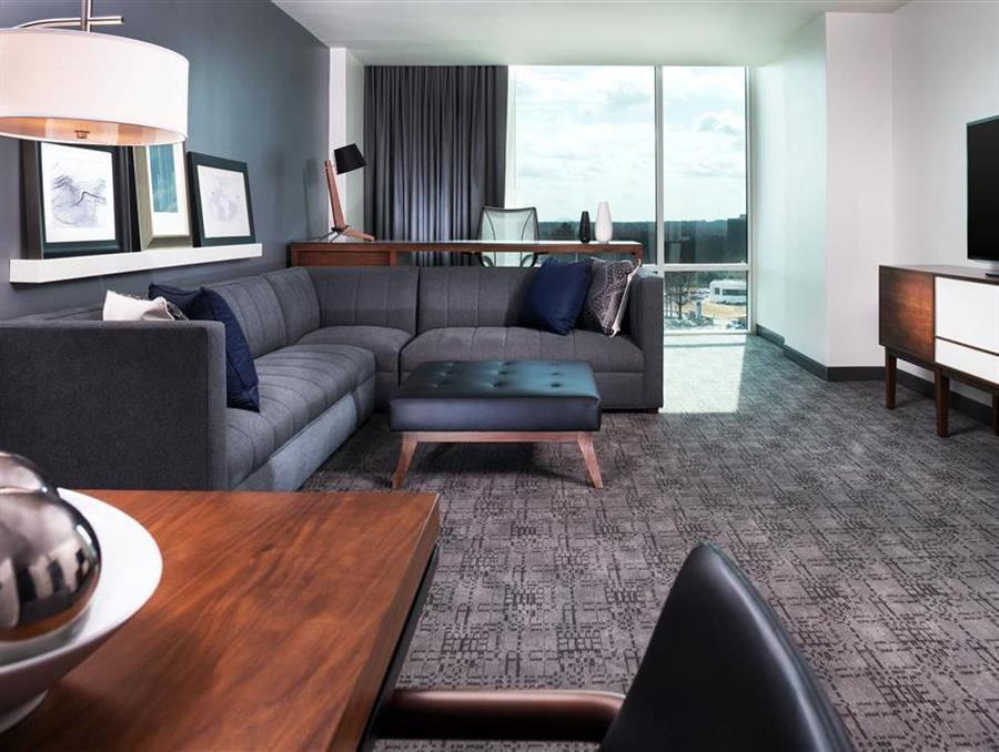 Le Meridien Atlanta Perimeter Dunwoody Zewnętrze zdjęcie