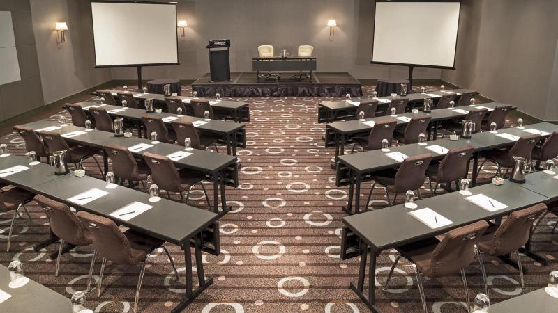 Le Meridien Atlanta Perimeter Dunwoody Zewnętrze zdjęcie