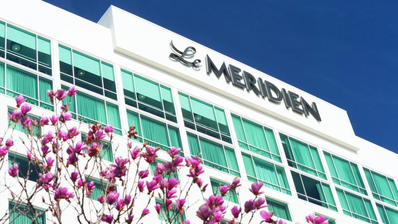 Le Meridien Atlanta Perimeter Dunwoody Zewnętrze zdjęcie
