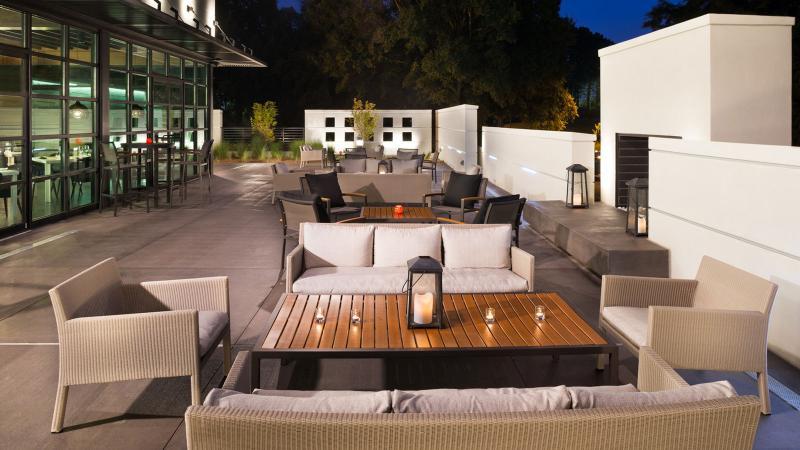 Le Meridien Atlanta Perimeter Dunwoody Zewnętrze zdjęcie