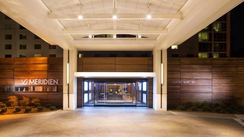 Le Meridien Atlanta Perimeter Dunwoody Zewnętrze zdjęcie
