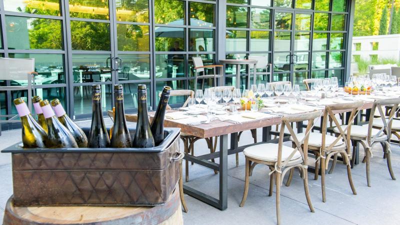 Le Meridien Atlanta Perimeter Dunwoody Zewnętrze zdjęcie